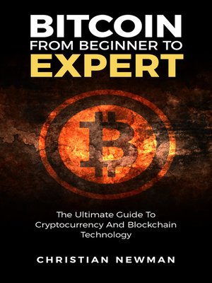 cover image of Bitcoin From Beginner to Expert
